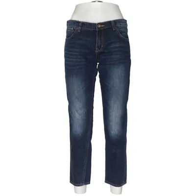 Jeans (Blue) from Mango Denim & Tees Cotton