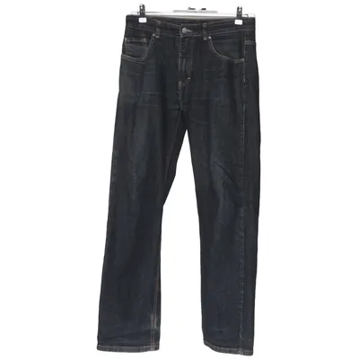 Spijkerbroek (Blauw) van Molo Katoen, Polyester