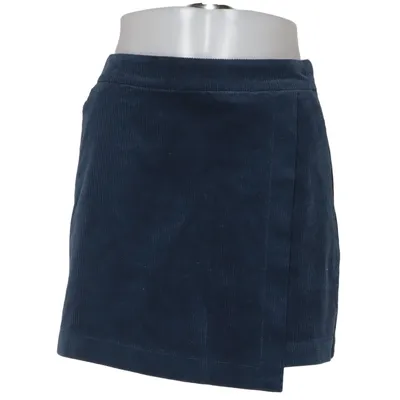 Skort (221-471423) from Uniqlo Cotton, Polyurethane, Recycled polyester