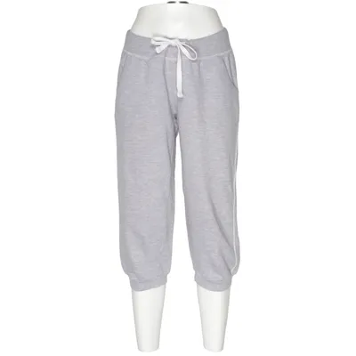 Three-quarter pants (Gray) from Crivit Cotton, Polyester