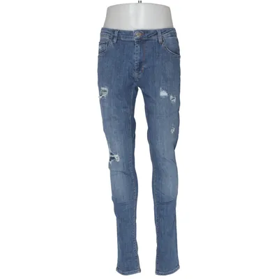 Jeans (Iki) from Gabba Elastane, Recycled cotton, Recycled polyester