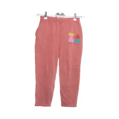 Sweatpants (Red, Multicolored) from Bobo Choses Organic cotton, Elastane