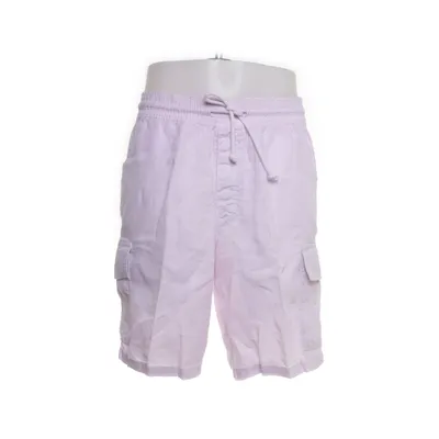 Cargo shorts (Lila) van Vilebrequin Linnen