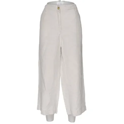 Pantalon patte d'éléphant (Beige) de Zerres Lin, Tencel