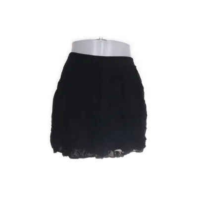 Rok (Zwart) van Brandy Melville Katoen, Elastaan, Viscose