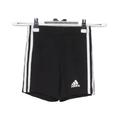 Short de sport (Noir, Blanc) de Adidas Polyester