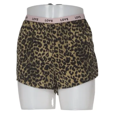 Short de pyjama (Vert, Noir) de Love Stories x H&M