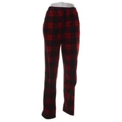 Pyjamasbyxor (Röd, Svart, Flerfärgad) från EP Collection Polyester