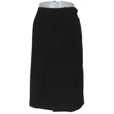 Rok (Zwart) van Zapa Acetaat, Elastaan, Viscose, Wol