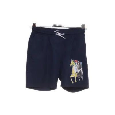 Shorts (Blå, Flerfärgad) från U.S. Polo Assn. Polyester