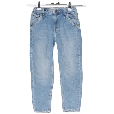 Jeans (Blue) from Lee x H&M Cotton, Elastane