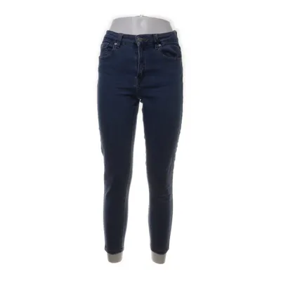 Jeans (Blå) från Karl Bomull, Elastan, Polyester, Viskos
