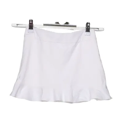 Sportrok (Wit) van Ralph Lauren Elastaan, Polyamide