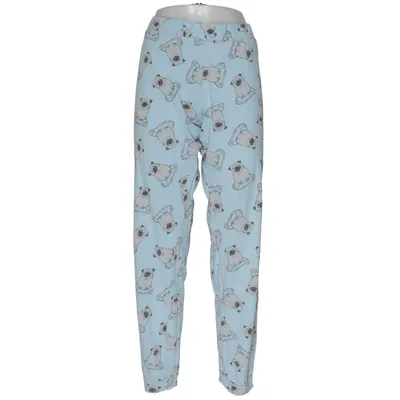 Pyjama broek (Blauw) van Blind Date Katoen