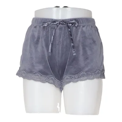 Pyjamasshorts (Grå) fra Hunkemöller Elastan, Polyester