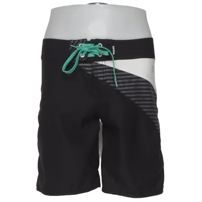 Swim shorts (Black, White) from ION Polyester