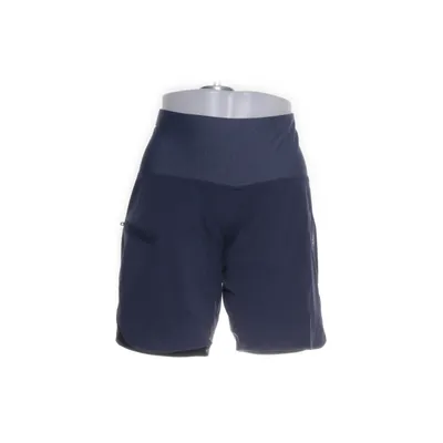 Compressieshorts (Blauw) van Odlo Elastaan, Polyamide