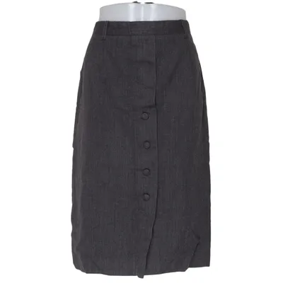 Kjol (Grå) från Woolmark