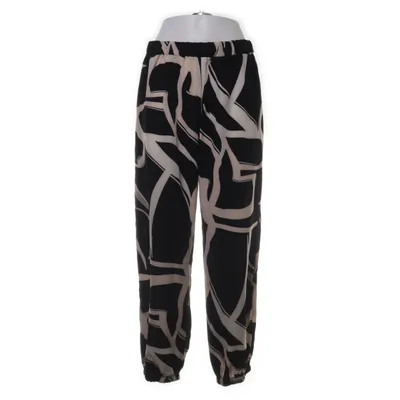 Haremsbyxor (Svart, Vit, Flerfärgad) från Emery Rose Elastan, Polyester