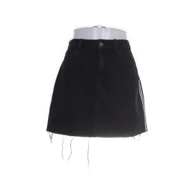 Kjol (Svart, Vit) från Denim Co Bomull
