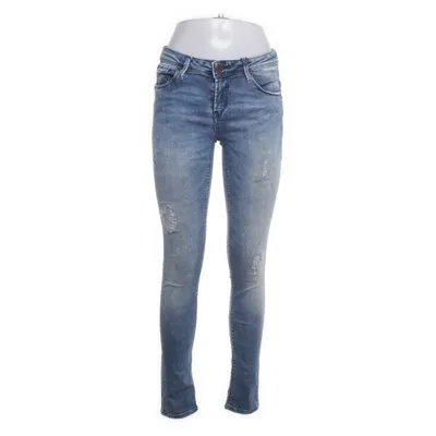 Jeans (Blå) från Garcia Bomull, Elastan, Polyester