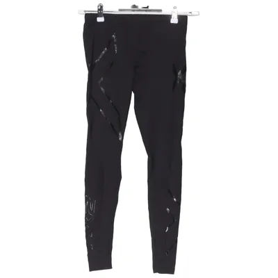 Træningsleggings (Sort) fra 2XU Elastan, Polyamid