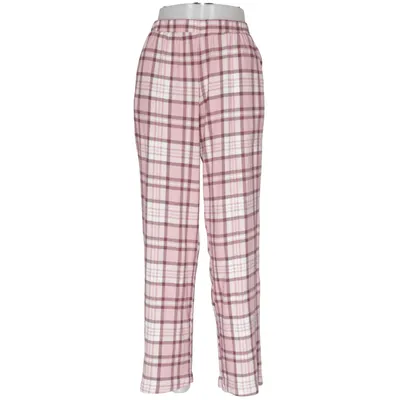 Pyjama broek (Roze, Wit) van Female Passion Elastaan, Polyester