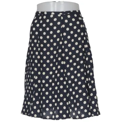 Jupe (Bleu, Blanc) de American English by Park Lane Viscose