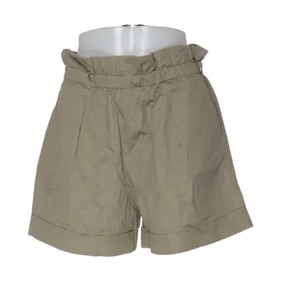 Shorts (Grön) från SoSue Bomull, Elastan, Linne
