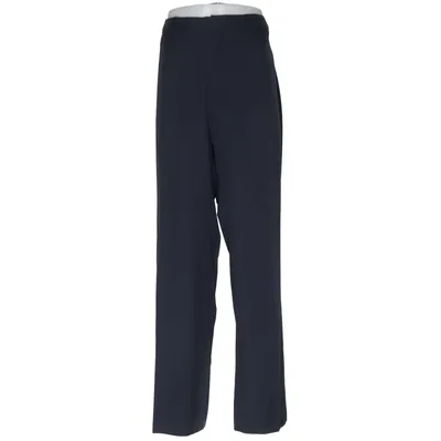 Pantalon de costume (Noir) de Haggar Élasthane, Polyester