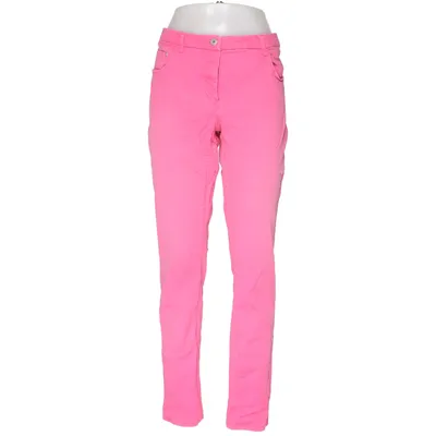 Jeans (Rosa) från H&M Bomull, Elastan