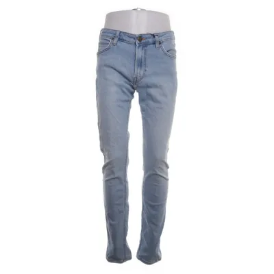 Jeans (Blå) från Lee Elastan, Lyocell