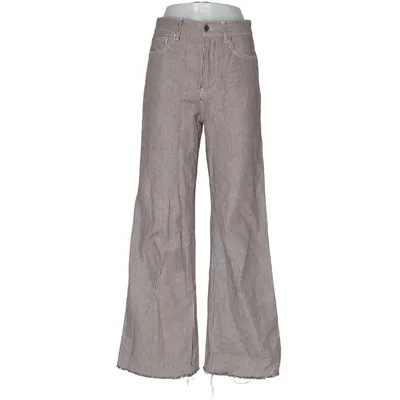 Jeans (Taylor Wide Leg Crop) from Veronica Beard