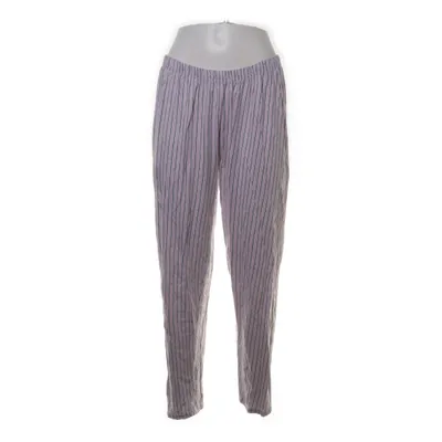 Pajama pants (White, Purple) from Creative Cotton