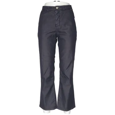 Jean (Bleu) de MaxMara Studio Coton, Élasthane, Polyester