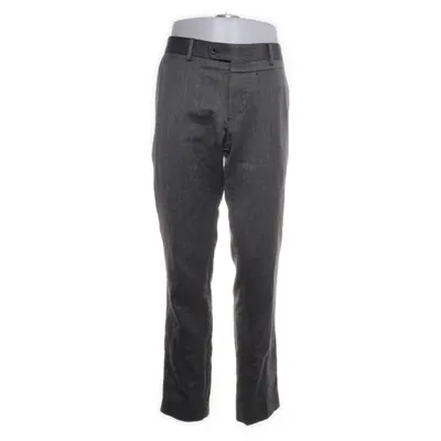 Kostymbyxor (Grå) från Bläck Polyester, Ull