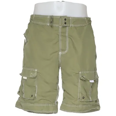 Cargoshorts (Grön) från Iceman