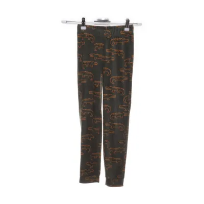 Pyjamasbyxor (Grön, Flerfärgad) från Uniq Mini Polyester