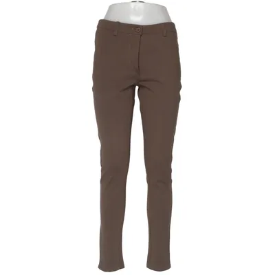 Chinos (Brun) från The Hackbarth's Elastan, Polyamid, Viskos