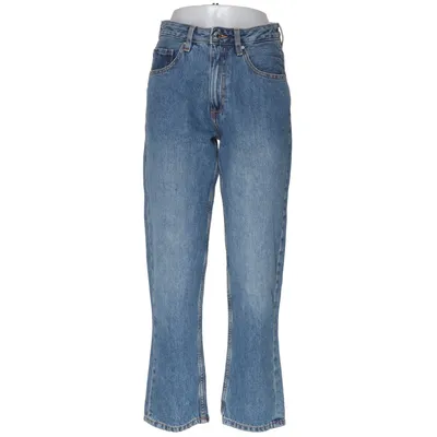 Spijkerbroek (L Straight Fit Rigid) van Unique Denim Gerecycled katoen