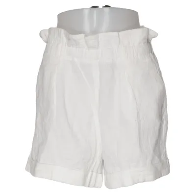 Shorts (Vit) från SoSue Bomull