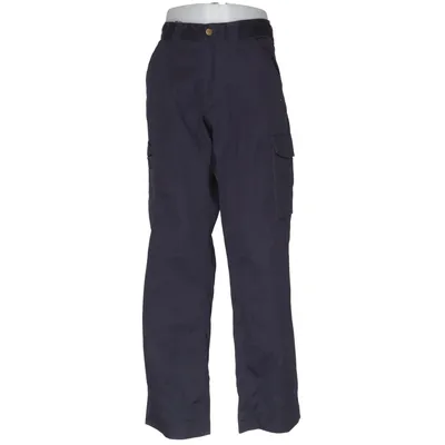 Pantalon cargo (Bleu) de Projob Coton, Polyester
