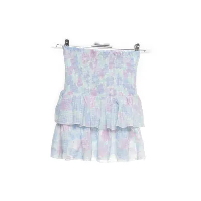 Rok (Blauw, Meerkleurig) van Les Coyotes de Paris Polyester