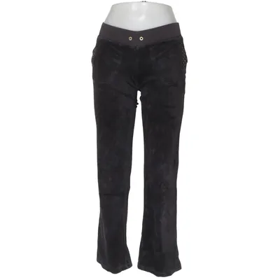 Palazzobyxor (Svart) från Juicy Couture Bomull, Polyester