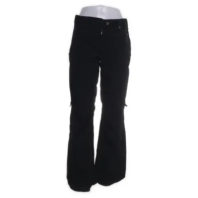 Snow pants (Black) from Burton Nylon, Polyester, Polyurethane