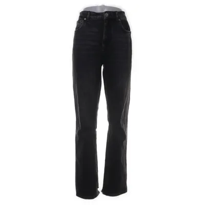 Jeans (Gray) from Nicki Studios x Gina Tricot