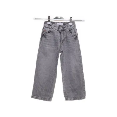 Jeans (Gray) from Zara Cotton, Lyocell