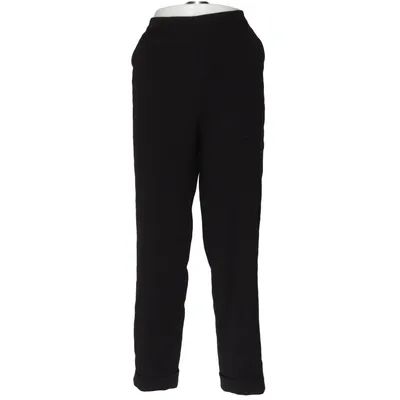 Suit pants (Black) from Mango Casual