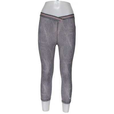Collants de sport (Gris, Rose, Bleu, Noir) de Sophia Thiel Élasthane, Polyester