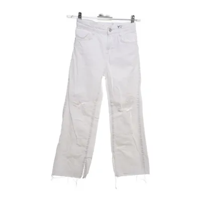 Spijkerbroek (Wit) van Zara Denim